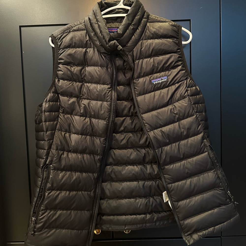 Women’s Patagonia Down Sweater Vest